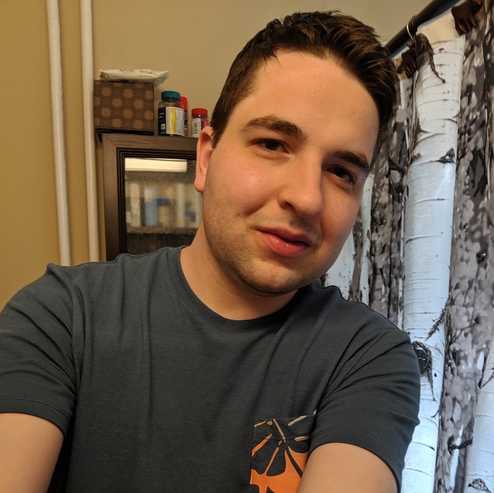 Meet your Posher, Anthony